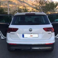 خودرو تیگوان ۲۰۱۸ سفید صدفی