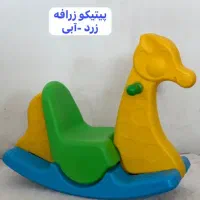 الاکلنگ ننویی زرافه|اسباب و اثاث بچه|تهران, بهارستان|دیوار