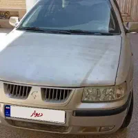 خودرو سمند مدل ۸۲