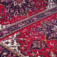 فرش جفت شش متری هریس طرح گلچین|فرش|تهران, سلسبیل جنوبی|دیوار