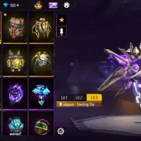 اکانت فری فایر|کنسول، بازی ویدئویی و آنلاین|زابل, |دیوار