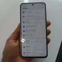 سامسونگ S24 FE در حد نو|موبایل|مشهد, رده|دیوار