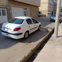 206تیپ 5مدل93|خودرو سواری و وانت|شیراز, شهرک گلها|دیوار