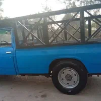 نیسان وانت زامیاد 84تناژ بالا|خودرو سواری و وانت|تهران, کیانشهر|دیوار