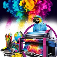 مجتمع چاپ نیم خط