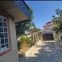 فروش خانه حیاط دار شیک سند جواز و پایان کار/چالوس