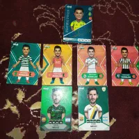 کمدی های عالی کمیاب رونالدو و مسی