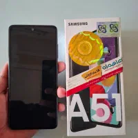 گوشی سامسونگ a51|موبایل|اصفهان, باغ دریاچه|دیوار