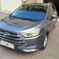 جک S3 اتوماتیک، مدل ۱۳۹۷