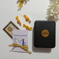 سکه پارسیان + جعبه فلزی و کارت پستال|جواهرات|پرند, فاز ۵|دیوار