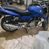 موتور پالس پره ای مدل86کاملا سالم