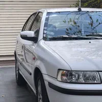 سمند موتور سیخ وسط مدل 86 اتاق 1402|خودرو سواری و وانت|سقز, |دیوار