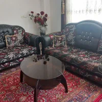 مبل راحتی ۷نفره تمیز