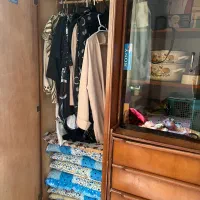 کمد و ویترین|مبلمان خانگی و میز عسلی|شازند, |دیوار