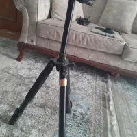 پایه دوربین بیک ۷۲۰ و یک عدد دوربین r100