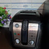 سرخ کن روغنی