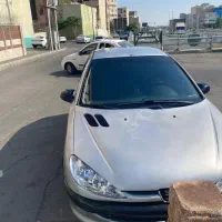 پژو ۲۰۶ مدل ۸۳