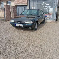 پژو 405مدل90دوگانه کارخانه