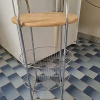 سبد سیب زمینی وپیاز