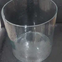 تنگ بزرگ شیشه ای