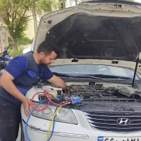 شارژ گار کولر و خدمات برق خودرو