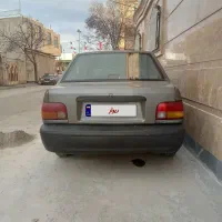 پراید دوگانه ۸۶