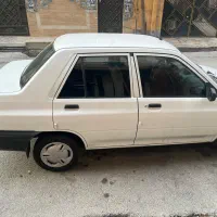 پراید ۱۳۱ مدل ۹۸