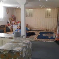 زیرزمین تمیز ومرتب