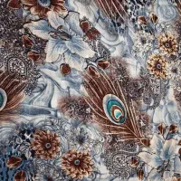 پارچه چادر|لوازم خیاطی و بافتنی|اهر, |دیوار