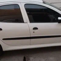 206اس دی تیپ 2  سفارشی آریان .تیپ 2|خودرو سواری و وانت|کرج, حسین آباد (اکبر آباد)|دیوار