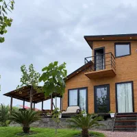 کلبه چوبی اجاره ای