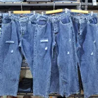 شلوار مام فیت ،بَگ ،راسته ،کتان