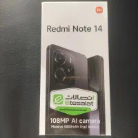 نوت 14 نات اکتیو مشکی