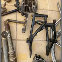 لوازم موتور های ۴۰۰ و۲۵۰ یاماها وسوزوکی ۱۸۵ و ۲۵۰|قطعات یدکی و لوازم جانبی|اسفراین, |دیوار