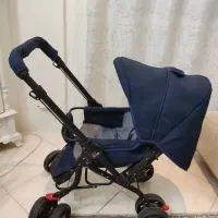 کالسکه و کریر و ساک