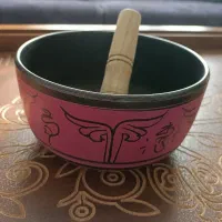 کاسه تبتی|صنایع دستی و سایر لوازم تزئینی|کرج, گلشهر|دیوار