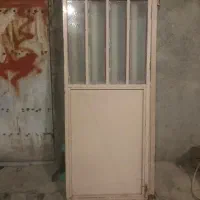 درب حیاط ماشین رو|مصالح و تجهیزات ساختمان|سرپل ذهاب, |دیوار