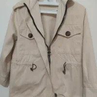 کت کتان سایز 40تا44وکیف مجلسی