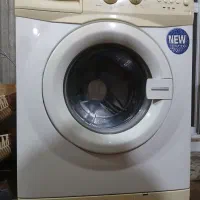 ماشین لیاس شویی کنوود۵کیلویی صحیخ وسالم|ماشین لباسشویی و خشککن لباس|گرگان, |دیوار