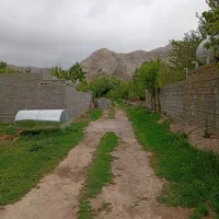 باغ اخلمد آب سند ملکی داخل مجموعه 325میلیون|فروش زمین و ملک کلنگی|چناران, |دیوار