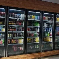 پرده هوا درب دار وبدون درب|فروشگاه و مغازه|زنجان, |دیوار