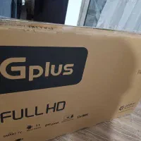 یک دستگاه تلویزیون جی پلاس ۴۳ اینچ