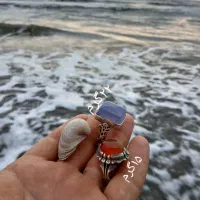 انگشتر نقره