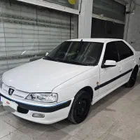 پژو پارس مدل ۸۶تمیز