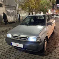 پراید ۸۶ دوگانه سوز
