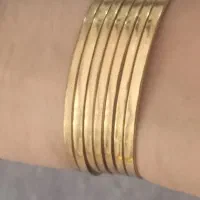 النگو آینه ای