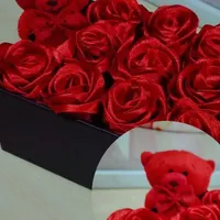 گل ربانی|گل مصنوعی|قزوین, |دیوار