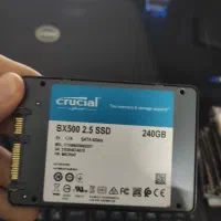 هارد SSD هارد HDD و پاور نو گرین۵۰۰