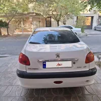206 SD V8|خودرو سواری و وانت|تهران, شهرک خرازی|دیوار