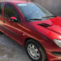 پژو 206 تیپ ۲، مدل ۱۳۸۳|خودرو سواری و وانت|بوشهر, |دیوار